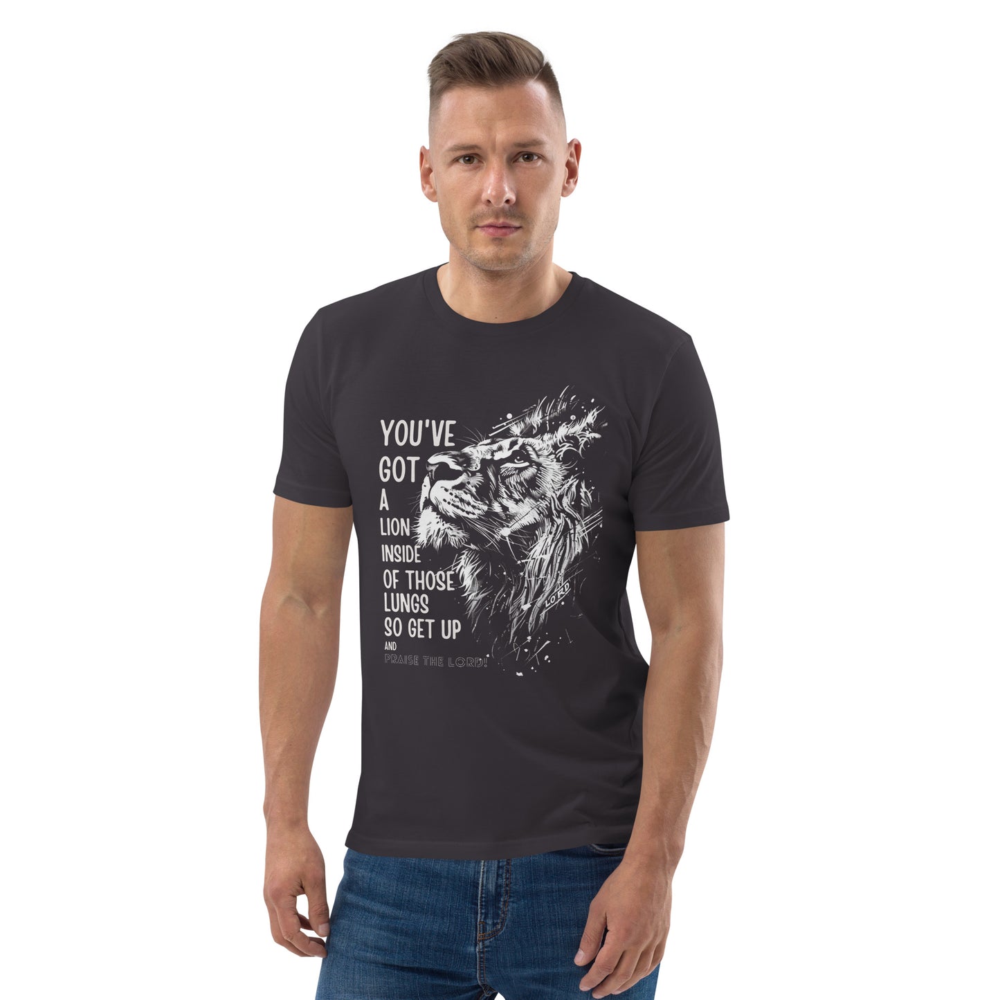 Lion of Juda - T-shirt