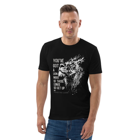 Lion of Juda - T-shirt