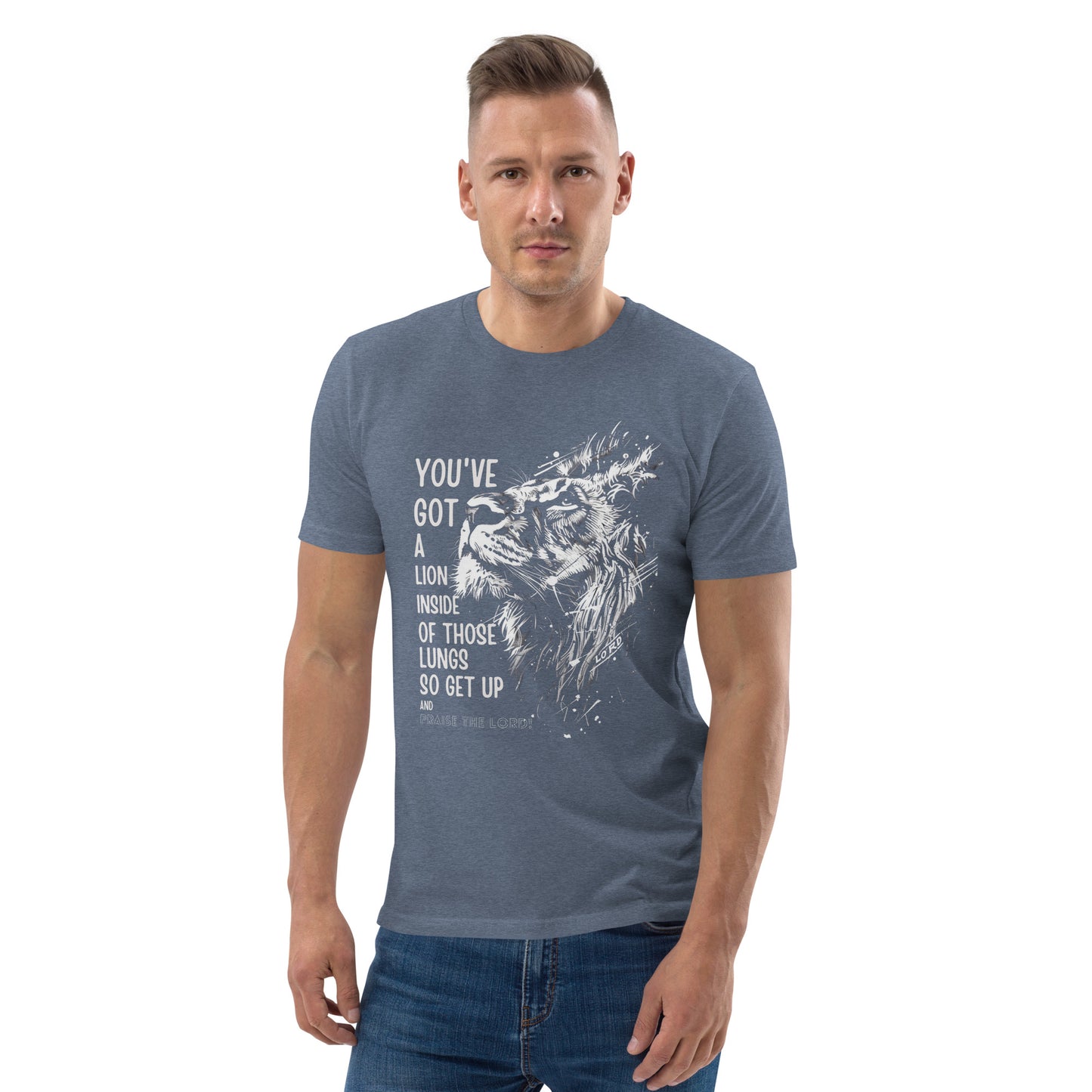 Lion of Juda - T-shirt