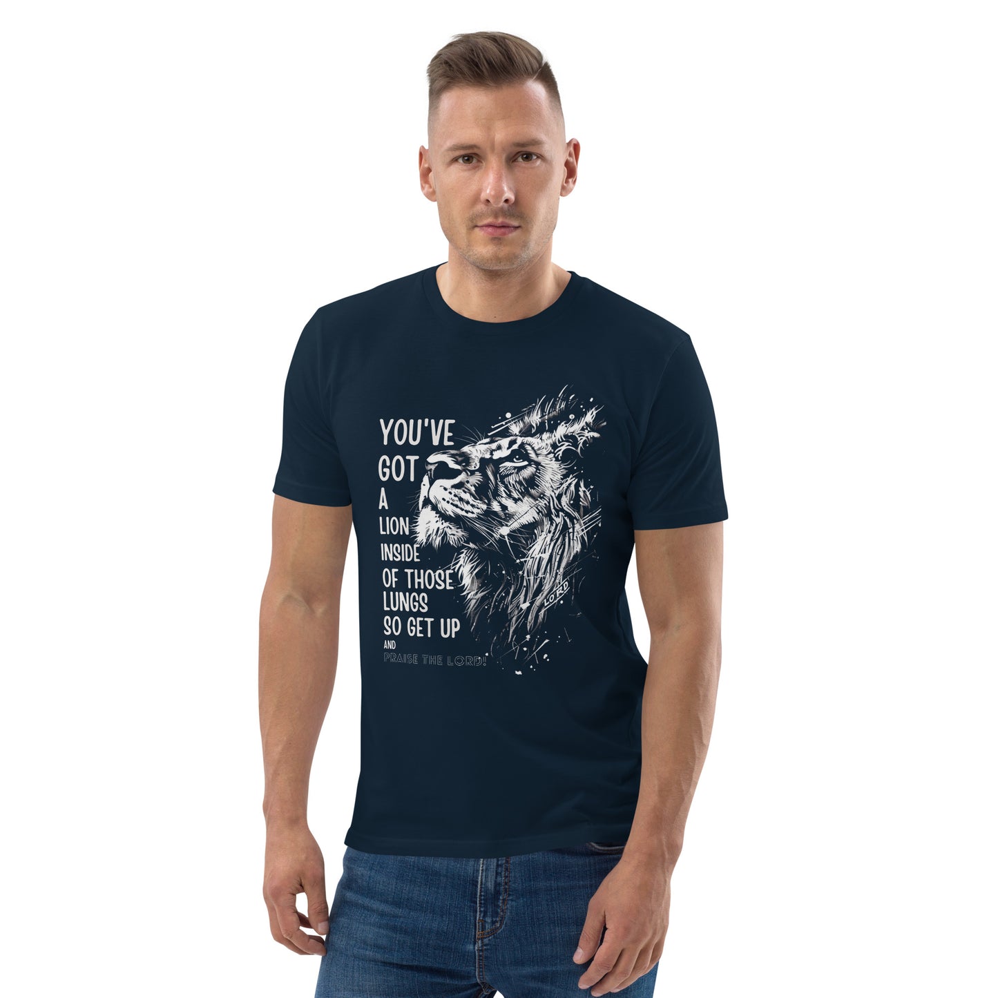 Lion of Juda - T-shirt