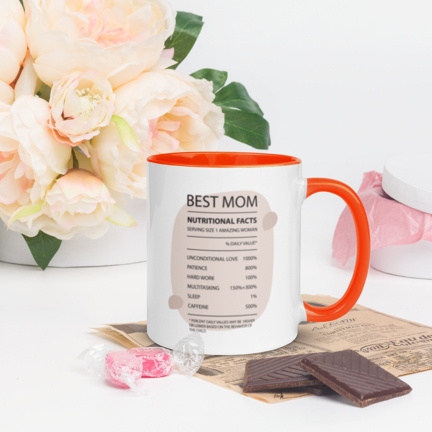 Best Mother - Mug