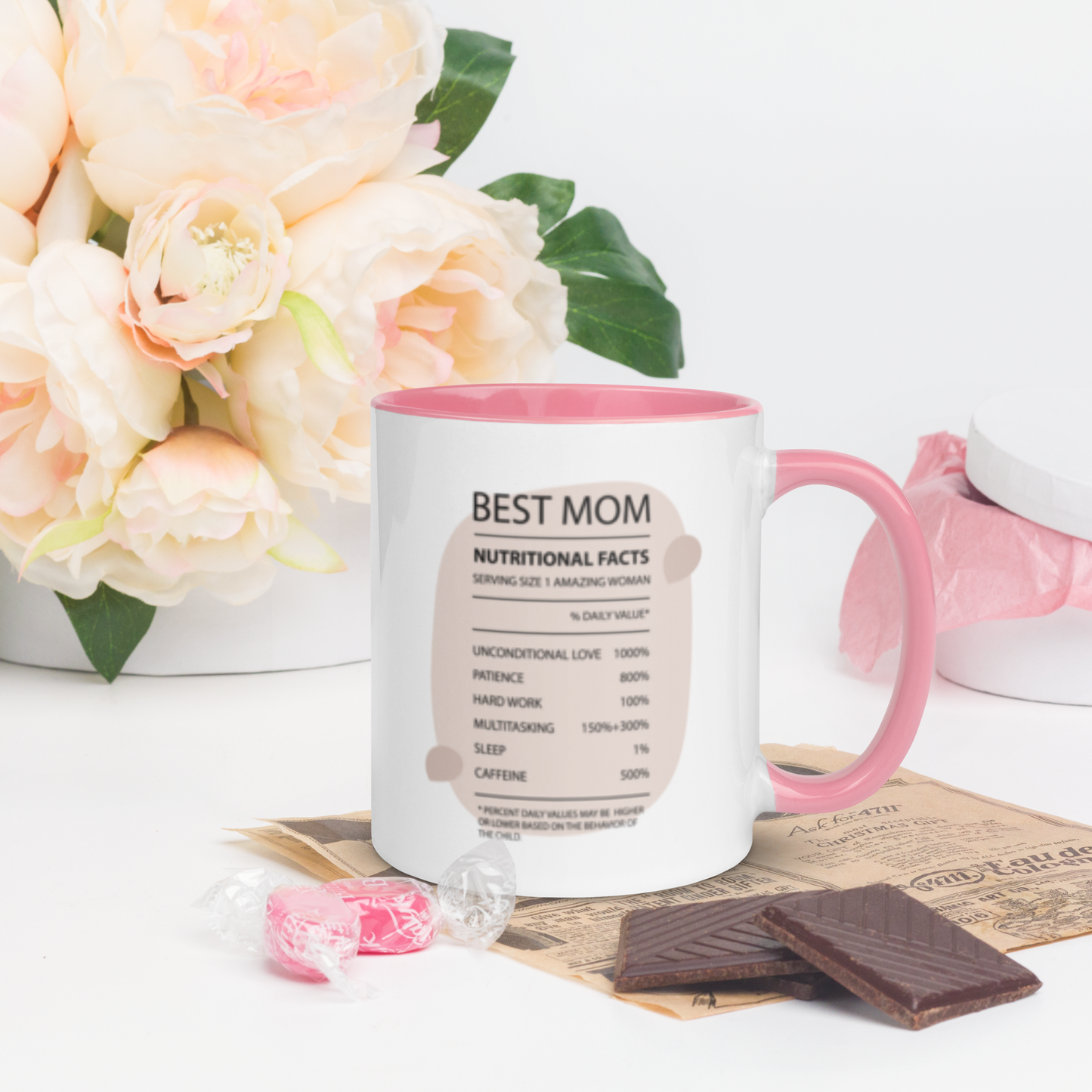 Best Mother - Mug