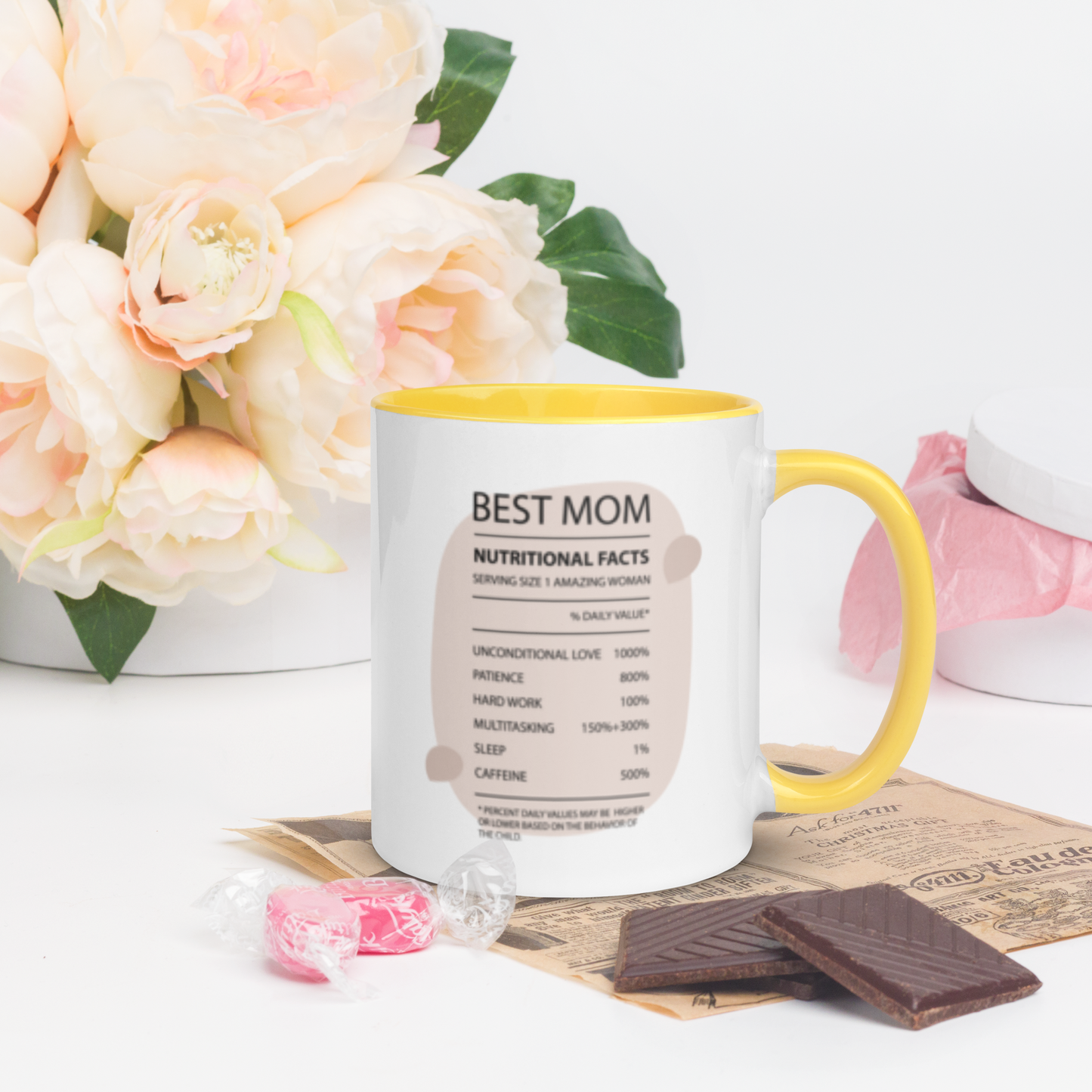 Best Mother - Mug