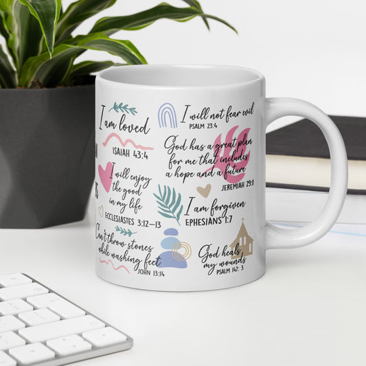 Christian Quotes - Mug