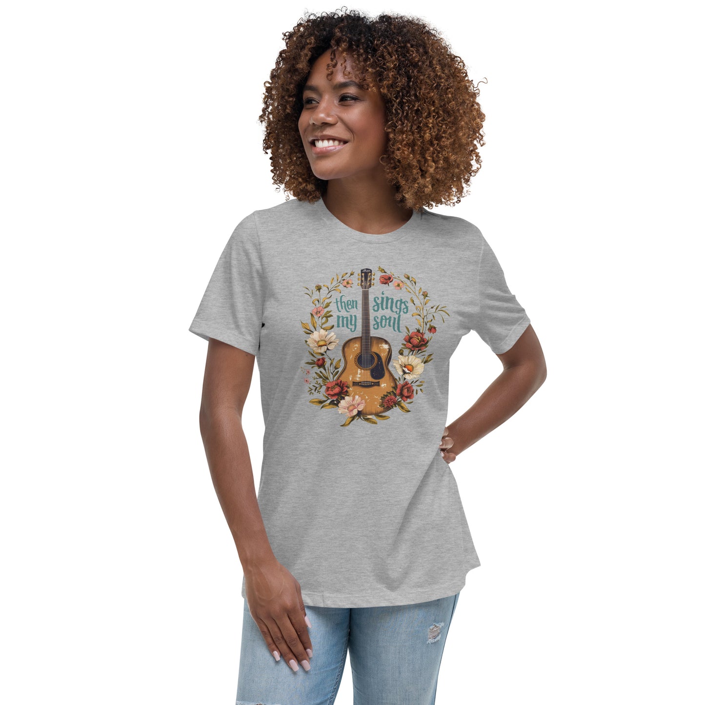 Then sings my soul - T-shirt