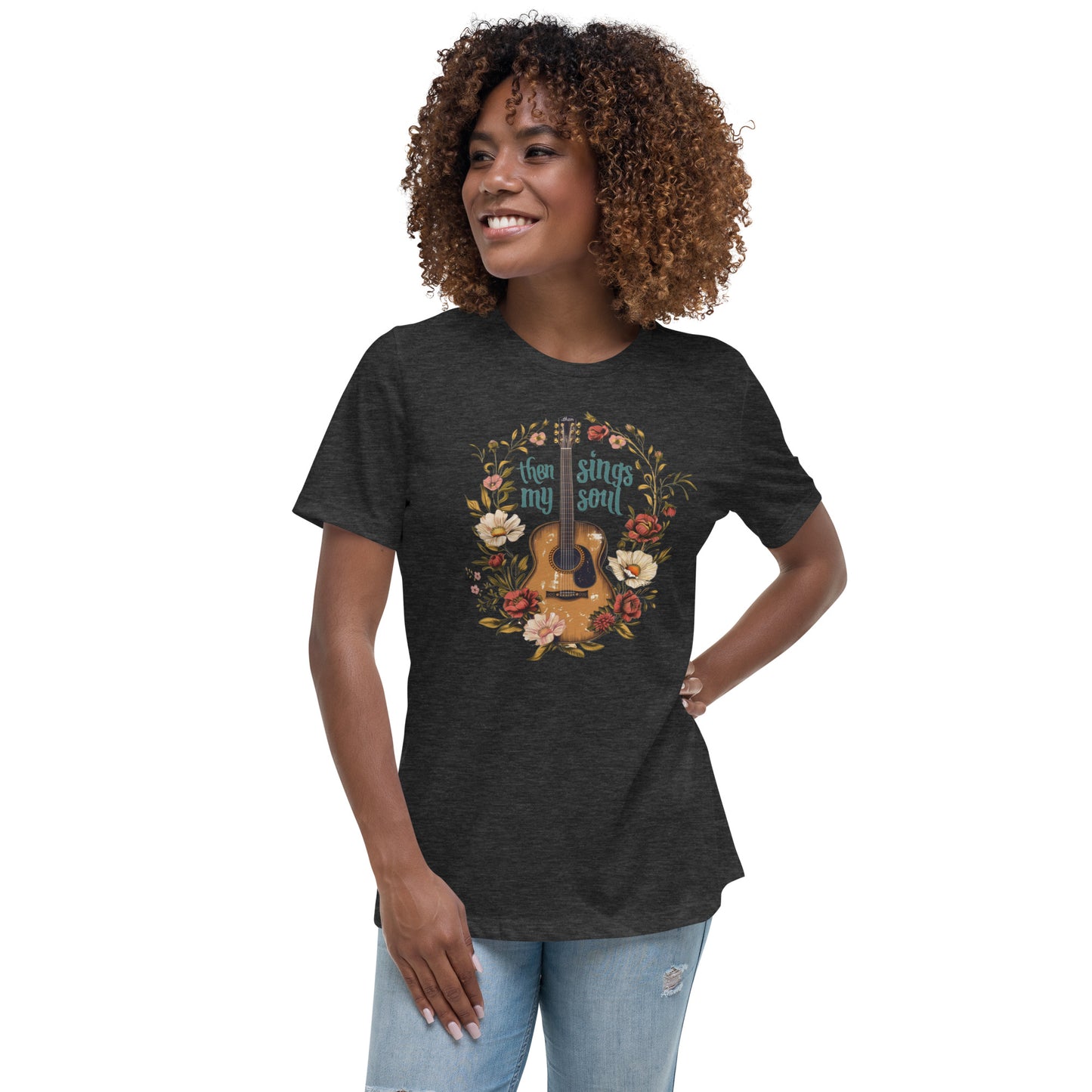 Then sings my soul - T-shirt