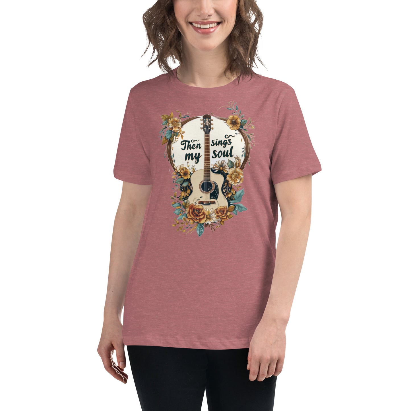 Then sings my soul -Shirt