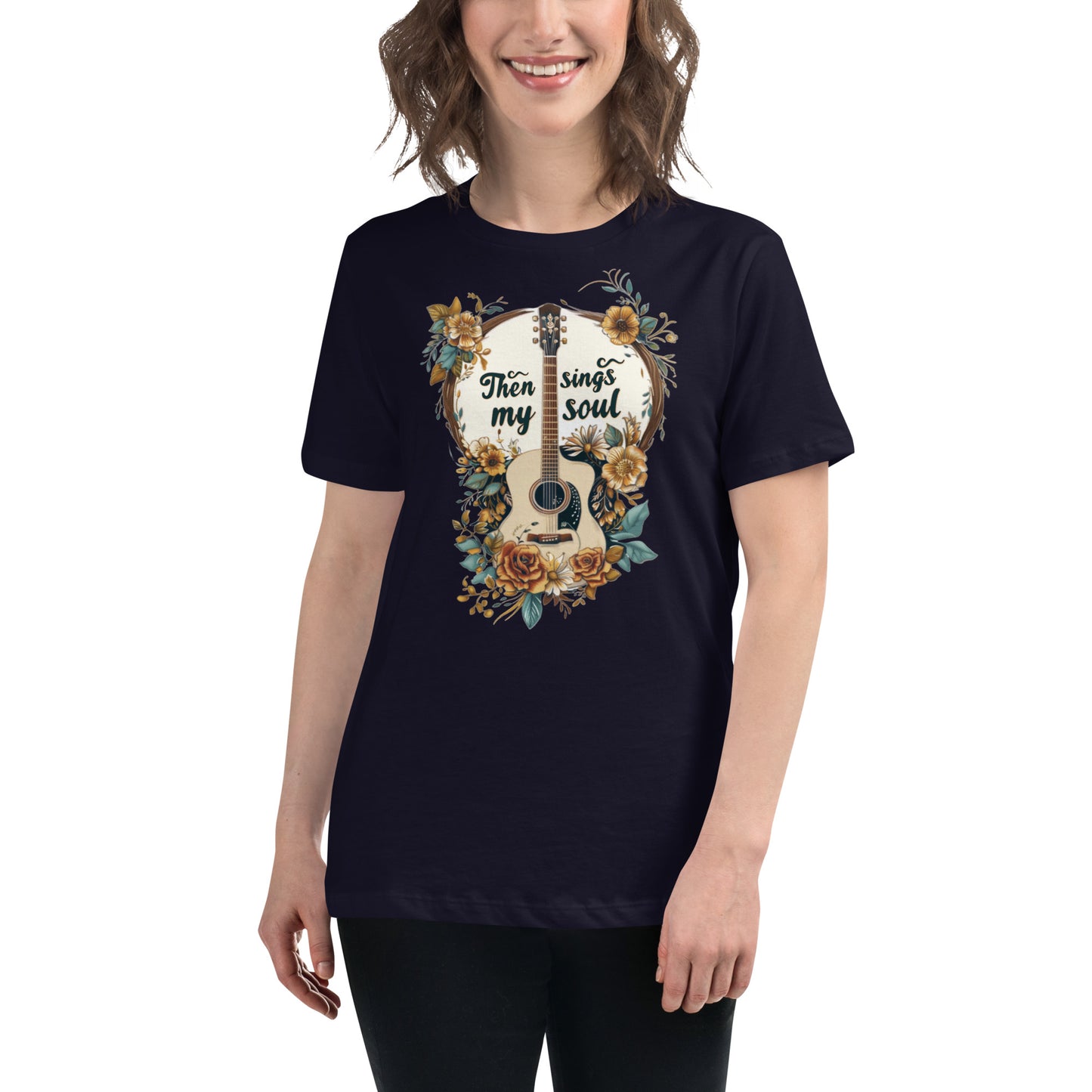 Then sings my soul -Shirt