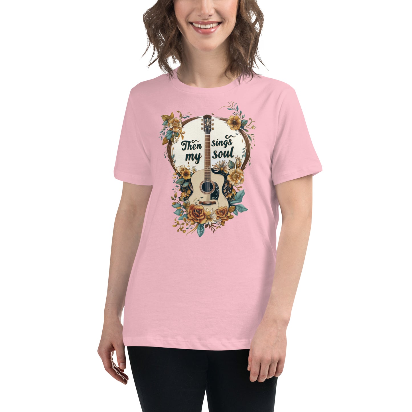 Then sings my soul -Shirt