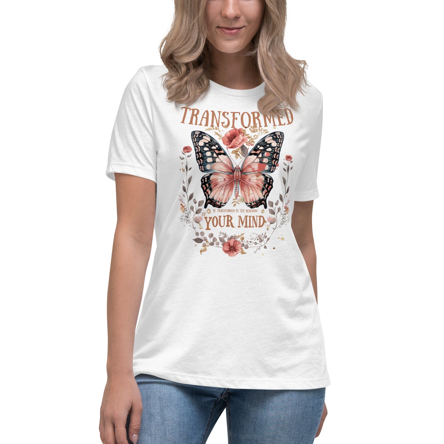 Be transformed - T-shirt