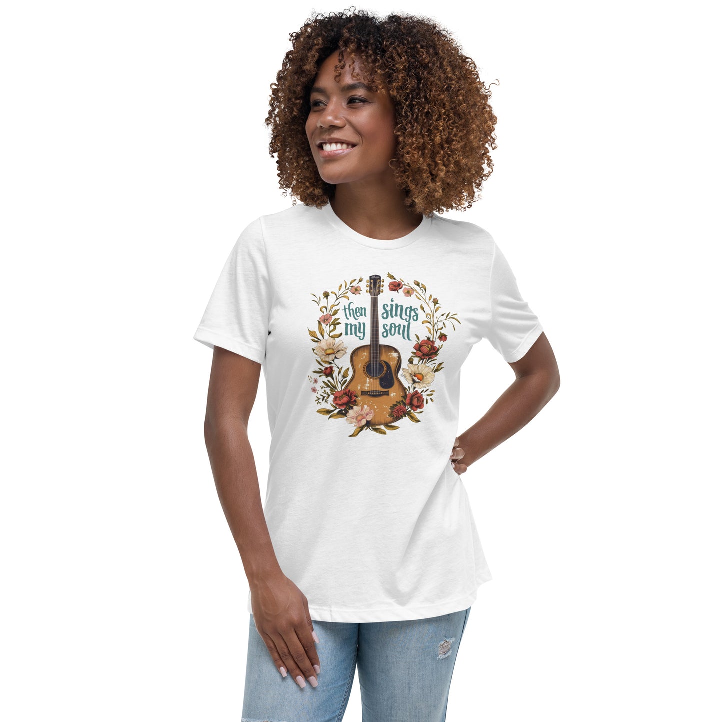 Then sings my soul - T-shirt