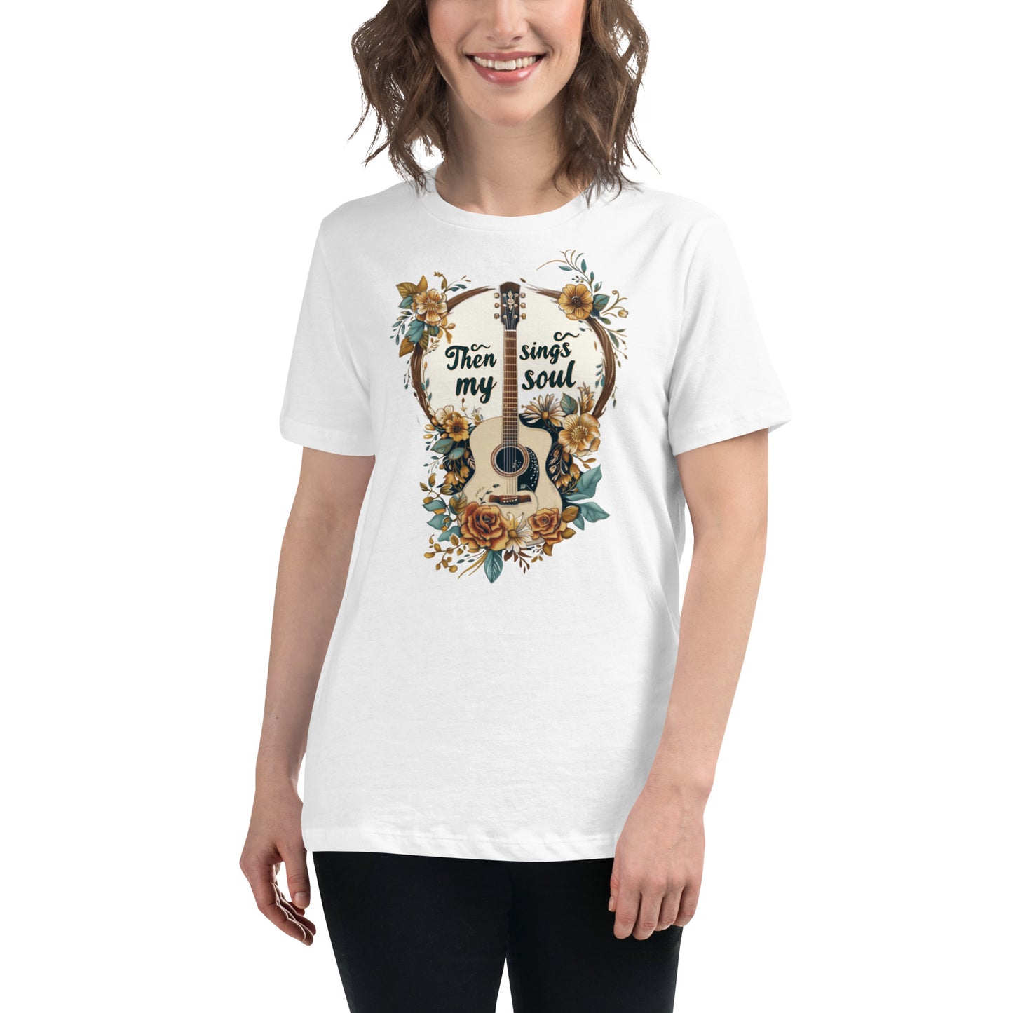 Then sings my soul -Shirt